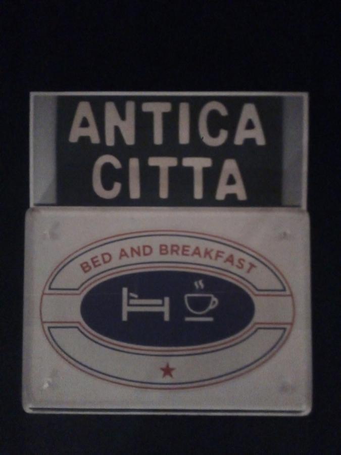 B&B antica città Cagliari Extérieur photo